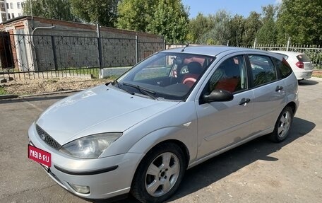 Ford Focus IV, 2004 год, 460 000 рублей, 1 фотография