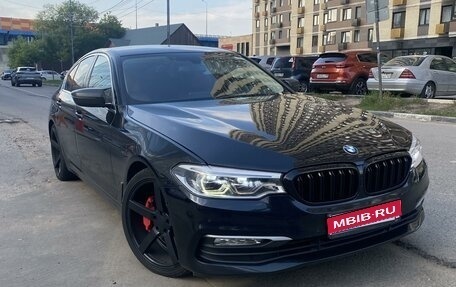 BMW 5 серия, 2019 год, 3 750 000 рублей, 1 фотография