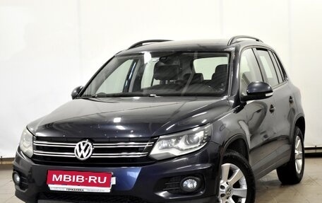 Volkswagen Tiguan I, 2012 год, 1 050 000 рублей, 1 фотография