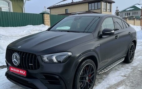 Mercedes-Benz GLE AMG, 2021 год, 16 000 000 рублей, 1 фотография