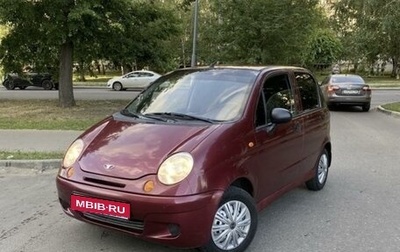 Daewoo Matiz I, 2008 год, 230 000 рублей, 1 фотография