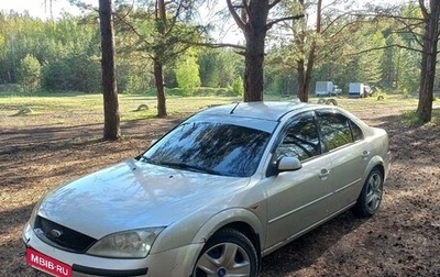 Ford Mondeo III, 2001 год, 350 000 рублей, 1 фотография