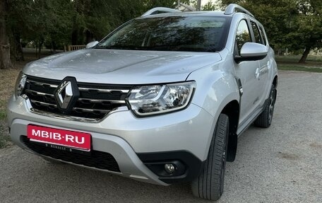 Renault Duster, 2021 год, 2 100 000 рублей, 1 фотография