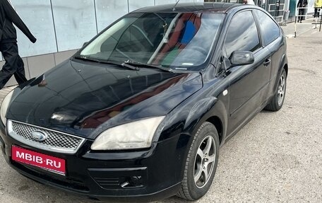 Ford Focus II рестайлинг, 2006 год, 445 000 рублей, 1 фотография