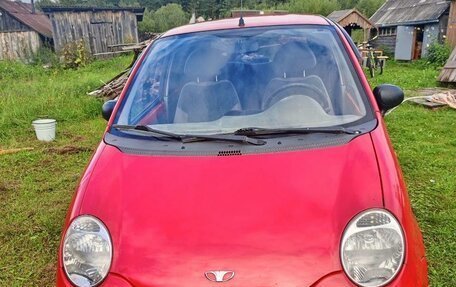 Daewoo Matiz I, 2012 год, 250 000 рублей, 1 фотография