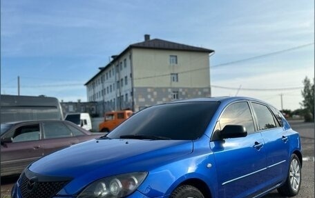 Mazda 3, 2006 год, 550 000 рублей, 1 фотография