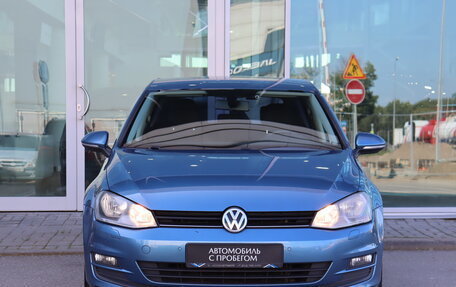 Volkswagen Golf VII, 2013 год, 1 250 000 рублей, 2 фотография