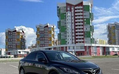 Mazda 6, 2012 год, 1 250 000 рублей, 1 фотография