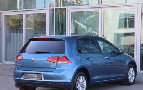 Volkswagen Golf VII, 2013 год, 1 250 000 рублей, 6 фотография