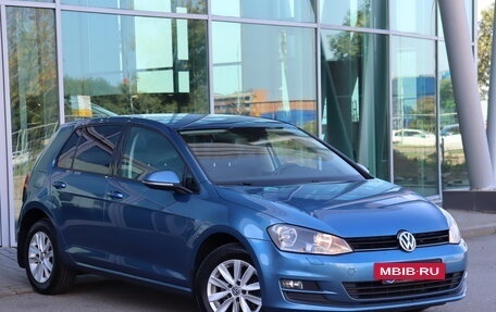 Volkswagen Golf VII, 2013 год, 1 250 000 рублей, 3 фотография