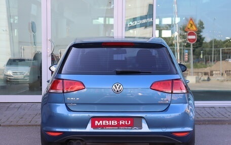 Volkswagen Golf VII, 2013 год, 1 250 000 рублей, 7 фотография