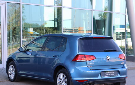 Volkswagen Golf VII, 2013 год, 1 250 000 рублей, 8 фотография