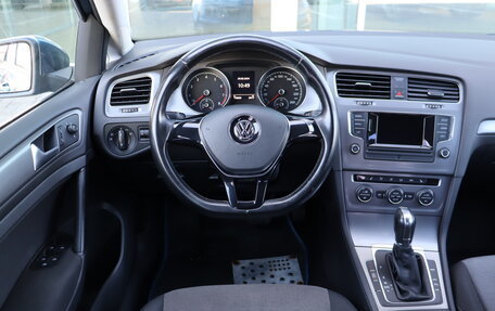 Volkswagen Golf VII, 2013 год, 1 250 000 рублей, 12 фотография