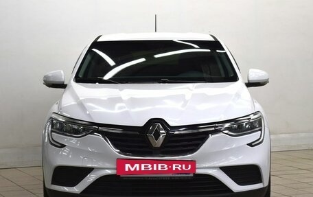 Renault Arkana I, 2019 год, 1 685 000 рублей, 2 фотография