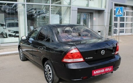 Nissan Almera Classic, 2011 год, 485 000 рублей, 7 фотография