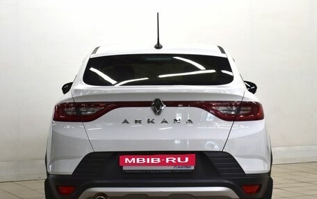 Renault Arkana I, 2019 год, 1 685 000 рублей, 3 фотография