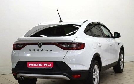 Renault Arkana I, 2019 год, 1 685 000 рублей, 4 фотография