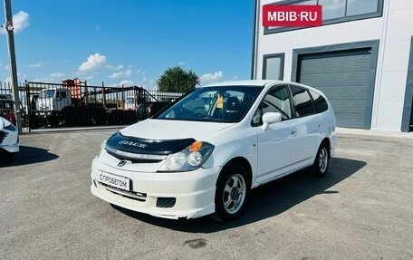 Honda Stream I рестайлинг, 2001 год, 499 000 рублей, 2 фотография