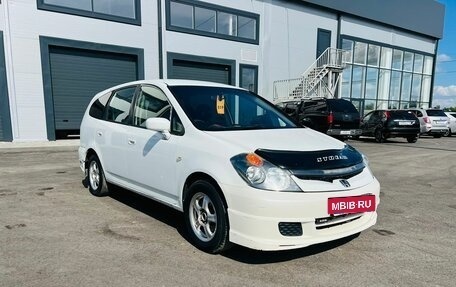 Honda Stream I рестайлинг, 2001 год, 499 000 рублей, 8 фотография