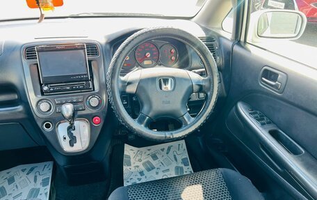 Honda Stream I рестайлинг, 2001 год, 499 000 рублей, 15 фотография