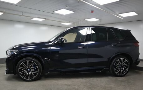 BMW X5 M, 2020 год, 12 300 000 рублей, 5 фотография