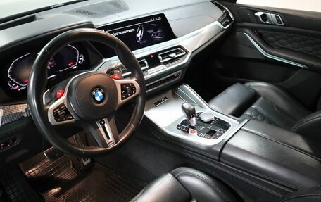 BMW X5 M, 2020 год, 12 300 000 рублей, 11 фотография