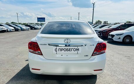 Toyota Allion, 2013 год, 1 749 000 рублей, 5 фотография