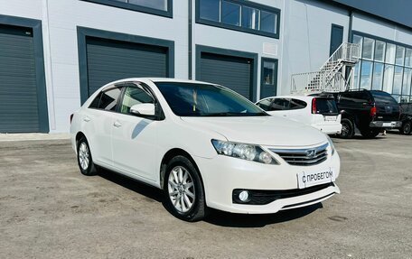 Toyota Allion, 2013 год, 1 749 000 рублей, 8 фотография