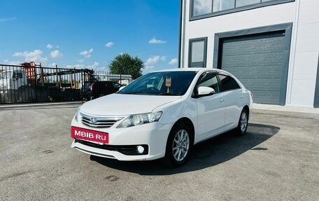 Toyota Allion, 2013 год, 1 749 000 рублей, 2 фотография