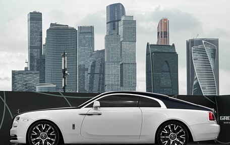 Rolls-Royce Wraith, 2021 год, 34 500 000 рублей, 8 фотография