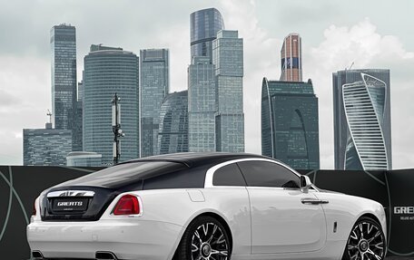 Rolls-Royce Wraith, 2021 год, 34 500 000 рублей, 5 фотография