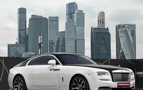 Rolls-Royce Wraith, 2021 год, 34 500 000 рублей, 3 фотография