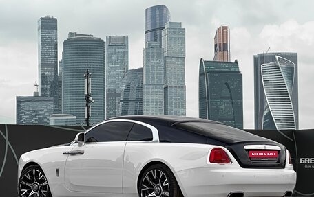 Rolls-Royce Wraith, 2021 год, 34 500 000 рублей, 7 фотография