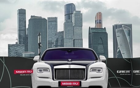 Rolls-Royce Wraith, 2021 год, 34 500 000 рублей, 2 фотография