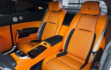 Rolls-Royce Wraith, 2021 год, 34 500 000 рублей, 28 фотография