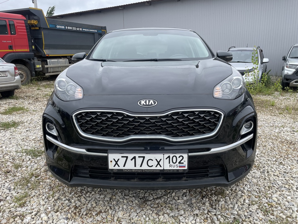 KIA Sportage IV рестайлинг, 2019 год, 2 250 000 рублей, 2 фотография