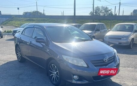 Toyota Corolla, 2008 год, 760 000 рублей, 3 фотография