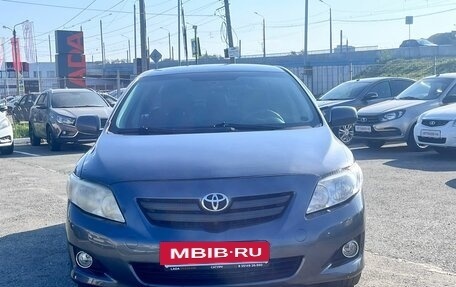 Toyota Corolla, 2008 год, 760 000 рублей, 2 фотография