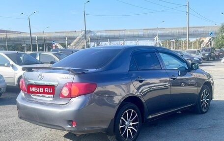 Toyota Corolla, 2008 год, 760 000 рублей, 4 фотография