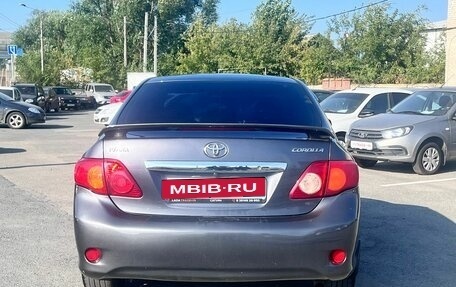 Toyota Corolla, 2008 год, 760 000 рублей, 6 фотография