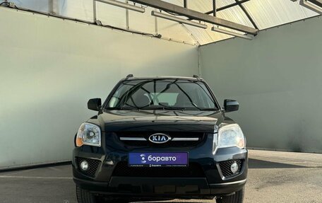 KIA Sportage II, 2010 год, 1 000 000 рублей, 3 фотография