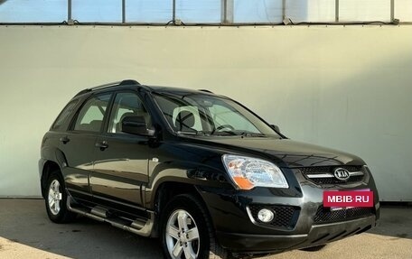 KIA Sportage II, 2010 год, 1 000 000 рублей, 2 фотография