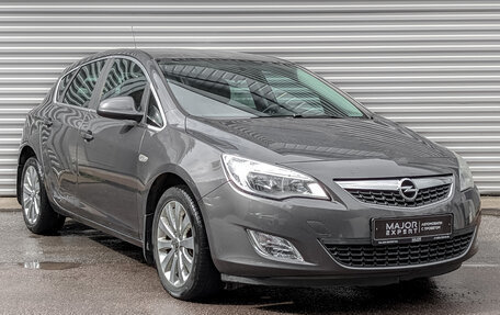 Opel Astra J, 2012 год, 950 000 рублей, 3 фотография