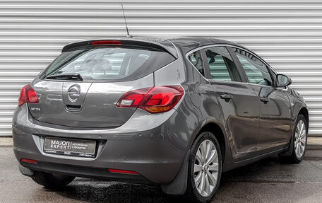 Opel Astra J, 2012 год, 950 000 рублей, 5 фотография