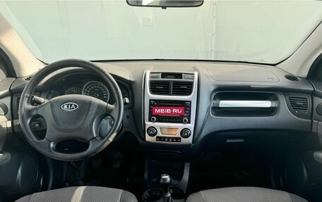 KIA Sportage II, 2010 год, 1 000 000 рублей, 13 фотография