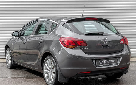 Opel Astra J, 2012 год, 950 000 рублей, 7 фотография