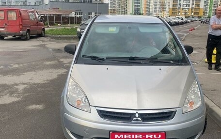 Mitsubishi Colt VI рестайлинг, 2006 год, 340 000 рублей, 2 фотография