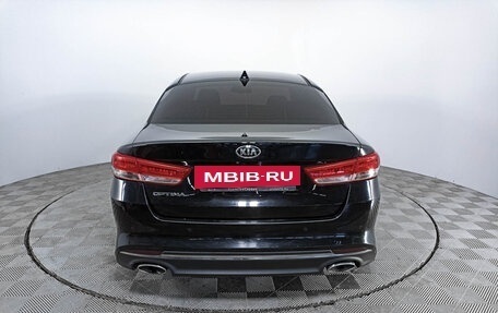 KIA Optima IV, 2017 год, 2 235 000 рублей, 6 фотография