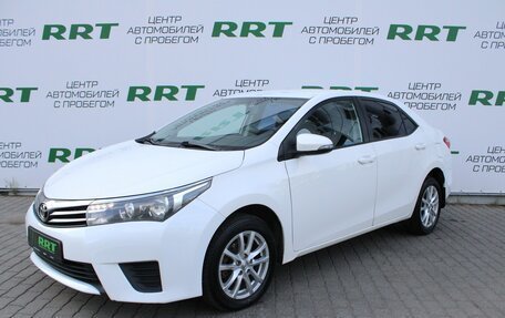 Toyota Corolla, 2014 год, 1 399 000 рублей, 6 фотография