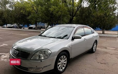 Nissan Teana, 2005 год, 1 030 000 рублей, 2 фотография